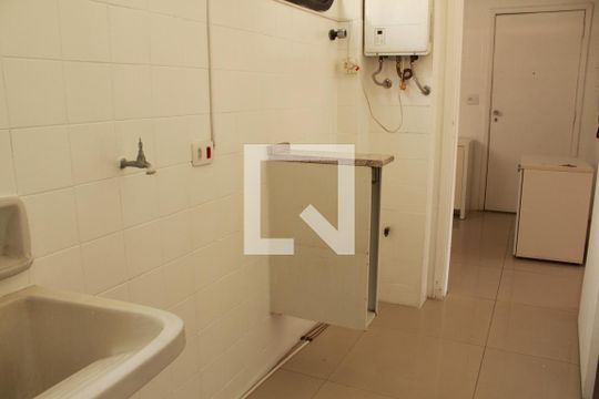 Área de Serviço de apartamento para alugar com 3 quartos, 150m² em Perdizes, São Paulo