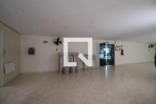 Salão de Festas de apartamento à venda com 2 quartos, 66m² em Vila Galvão, Guarulhos