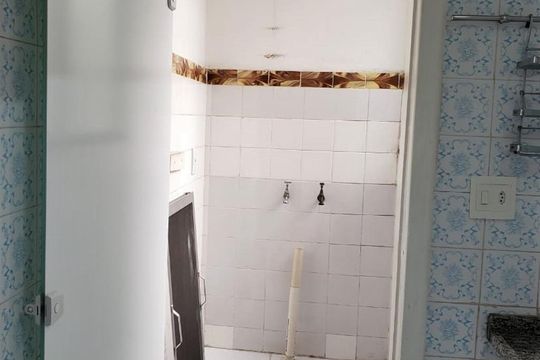Lavanderia de apartamento à venda com 1 quarto, 50m² em Vila Ester (zona Norte), São Paulo