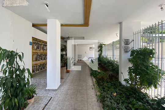 Área comum de apartamento para alugar com 2 quartos, 50m² em Vila Mariana, São Paulo