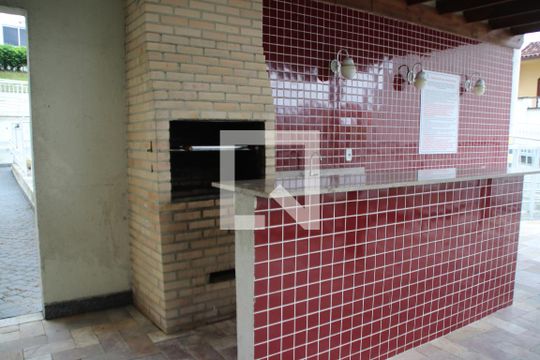 Área comum - Churrasqueira de apartamento para alugar com 2 quartos, 47m² em Taquara, Rio de Janeiro