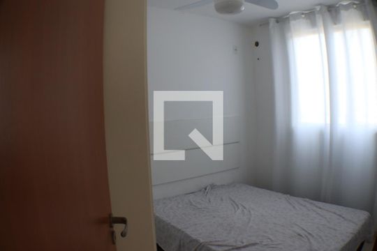 Quarto 1 de apartamento para alugar com 2 quartos, 47m² em Taquara, Rio de Janeiro