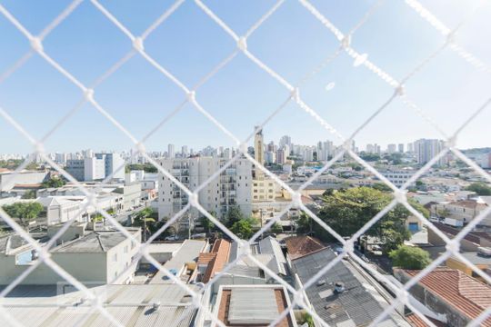 Vista de apartamento à venda com 2 quartos, 65m² em Ipiranga, São Paulo