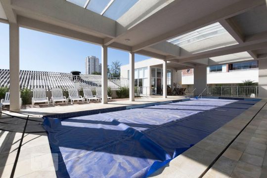 Área comum - Piscina de apartamento à venda com 2 quartos, 65m² em Ipiranga, São Paulo