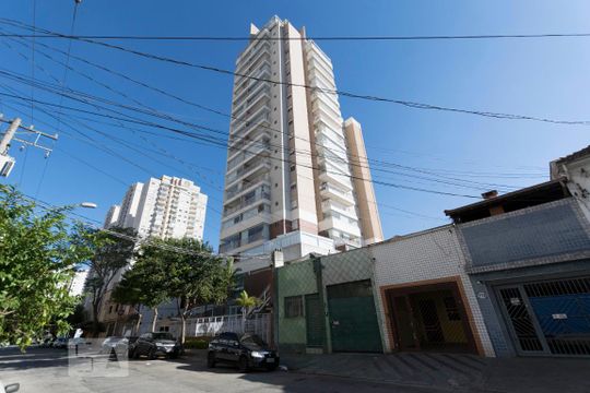 Fachada de apartamento à venda com 2 quartos, 65m² em Ipiranga, São Paulo