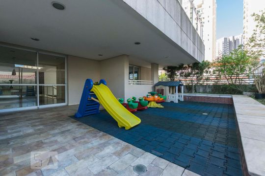 Área comum - Playground de apartamento à venda com 2 quartos, 65m² em Ipiranga, São Paulo