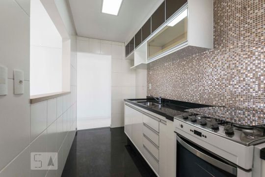 Cozinha de apartamento à venda com 2 quartos, 65m² em Ipiranga, São Paulo