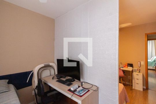 Quarto 2 de casa de condomínio para alugar com 2 quartos, 110m² em Vila Antônio, São Paulo