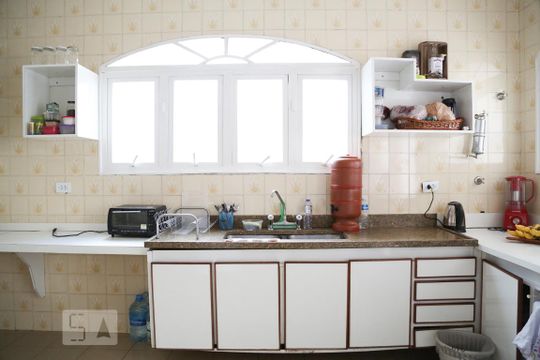 Cozinha de casa à venda com 5 quartos, 213m² em Vila Mascote, São Paulo