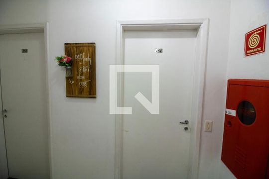 Área comum de apartamento para alugar com 2 quartos, 48m² em Jardim Ampliação, São Paulo