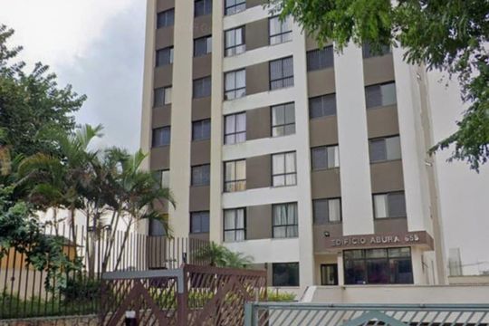 Fachada de apartamento à venda com 2 quartos, 60m² em Sítio do Mandaqui, São Paulo