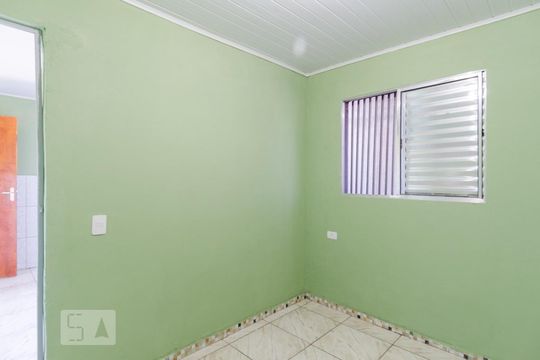 Casa para alugar com 1 quarto, 15m² em Paulicéia, São Bernardo do Campo