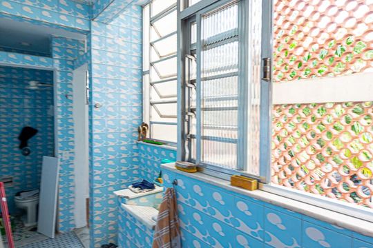Área de Serviço de apartamento à venda com 3 quartos, 88m² em Icaraí, Niterói