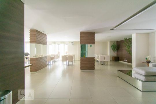 Salão de Festas de apartamento para alugar com 2 quartos, 60m² em Norte (águas Claras), Brasília