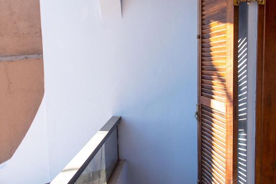 Varanda da Suíte de casa para alugar com 3 quartos, 160m² em Jardim das Maravilhas, Santo André