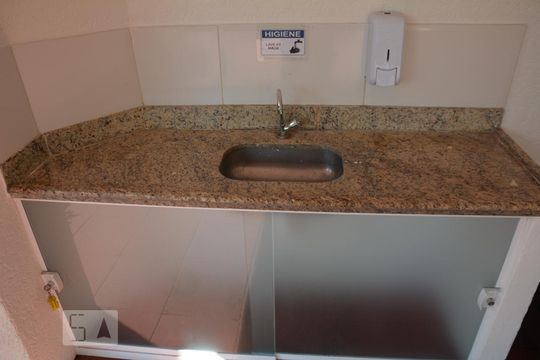 Área comum - Churrasqueira de apartamento à venda com 2 quartos, 48m² em Anil, Rio de Janeiro