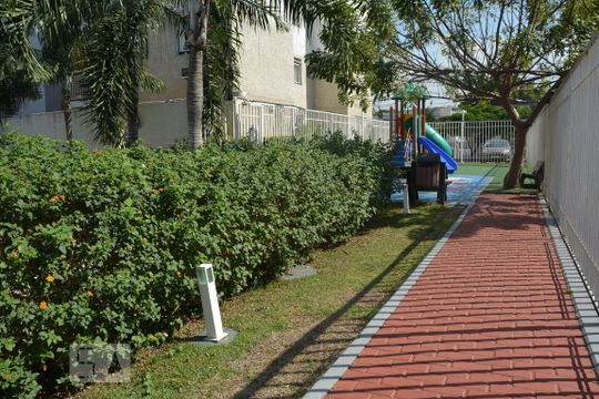 Acesso à Área Comum de apartamento à venda com 2 quartos, 48m² em Anil, Rio de Janeiro