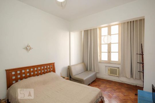 Apartamento à venda com 1 quarto, 40m² em Copacabana, Rio de Janeiro