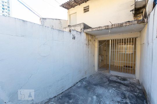 Garagem de casa de condomínio à venda com 2 quartos, 60m² em Engenhoca, Niterói