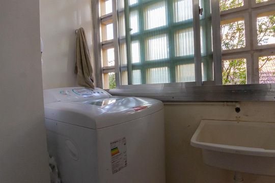 Área de Serviço de apartamento à venda com 2 quartos, 68m² em Moinhos de Vento, Porto Alegre