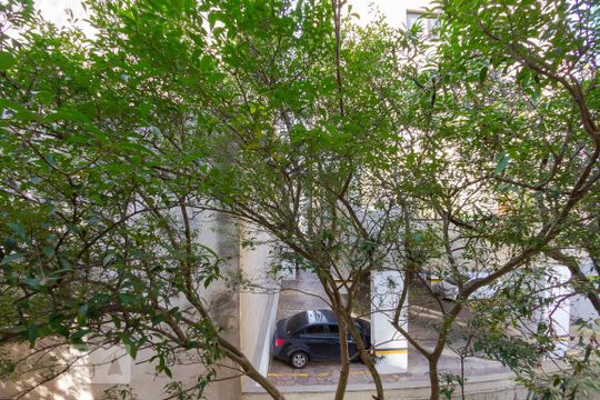 Vista dos Quartos de apartamento à venda com 2 quartos, 68m² em Moinhos de Vento, Porto Alegre