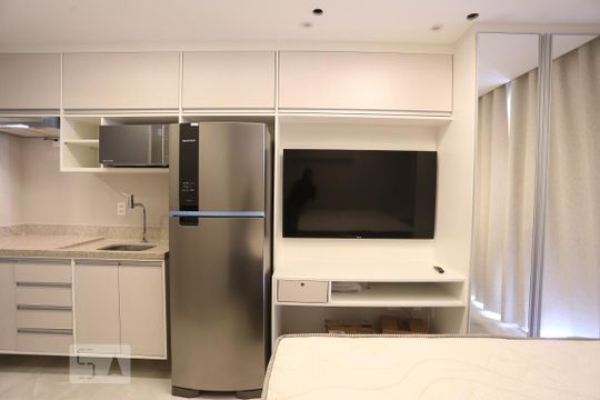 Kitnet/Studio para alugar com 1 quarto, 22m² em Centro, São Paulo