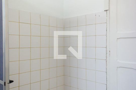 Banheiro de casa para alugar com 2 quartos, 138m² em Vila Oratório, São Paulo