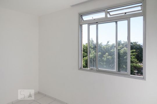 suite de apartamento à venda com 2 quartos, 55m² em Candelária, Belo Horizonte