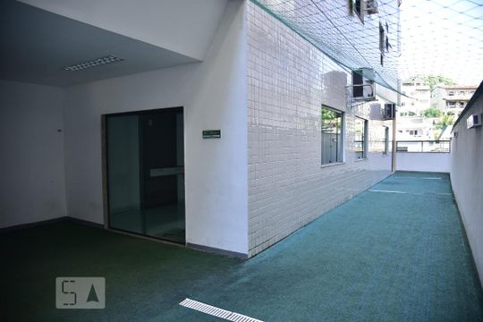 Área comum de apartamento à venda com 4 quartos, 208m² em Freguesia (jacarepaguá), Rio de Janeiro