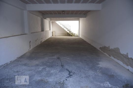 Garagem de casa de condomínio para alugar com 2 quartos, 160m² em Pechincha, Rio de Janeiro