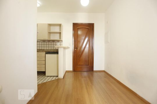 Kitnet/Studio para alugar com 1 quarto, 25m² em Consolação, São Paulo