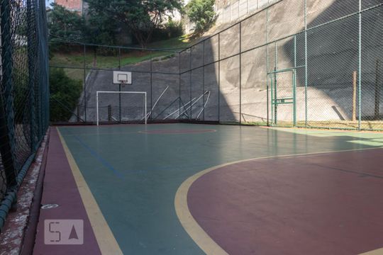 Área comum - Quadra  de apartamento à venda com 2 quartos, 46m² em Ermelino Matarazzo, São Paulo