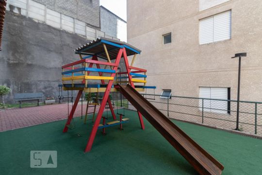 Área Comum - Playground de apartamento à venda com 2 quartos, 46m² em Ermelino Matarazzo, São Paulo