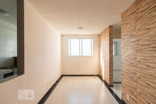 Apartamento à venda com 2 quartos, 46m² em Ermelino Matarazzo, São Paulo