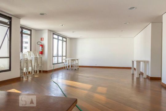 Salão de apartamento à venda com 3 quartos, 76m² em Alto da Lapa, São Paulo