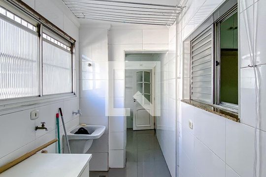 Área de Serviço de apartamento à venda com 4 quartos, 105m² em Belenzinho, São Paulo