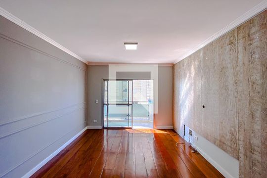 Sala de apartamento à venda com 4 quartos, 105m² em Belenzinho, São Paulo