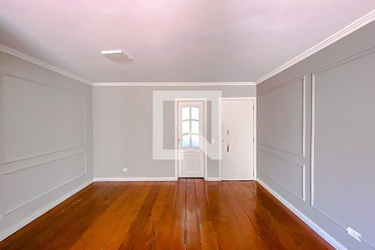 Sala de apartamento à venda com 4 quartos, 105m² em Belenzinho, São Paulo