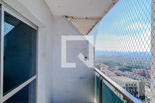 Varanda da Sala de apartamento à venda com 4 quartos, 105m² em Belenzinho, São Paulo