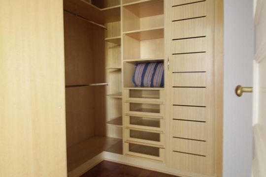 Closet de apartamento à venda com 3 quartos, 368m² em Vila Suzana, São Paulo