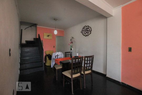 Casa à venda com 3 quartos, 164m² em Vila Isolina Mazzei, São Paulo