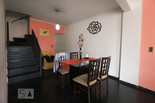 Casa à venda com 3 quartos, 164m² em Vila Isolina Mazzei, São Paulo