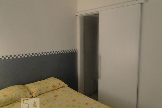 Quarto 1  de apartamento à venda com 2 quartos, 57m² em Salgado Filho, Belo Horizonte