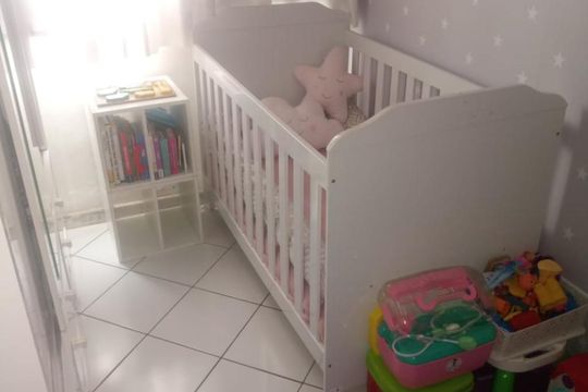 Quarto 2 de apartamento à venda com 2 quartos, 57m² em Salgado Filho, Belo Horizonte