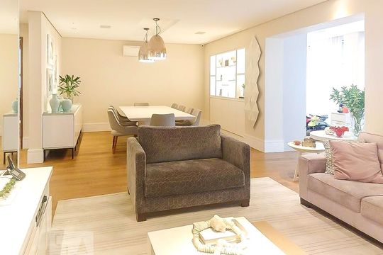 Apartamento à venda com 4 quartos, 180m² em Jardim Paulista, São Paulo