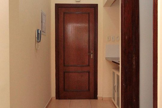 Corredor de kitnet/studio à venda com 1 quarto, 35m² em Campos Elíseos, São Paulo