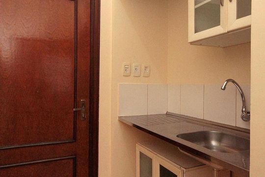 Cozinha de kitnet/studio à venda com 1 quarto, 35m² em Campos Elíseos, São Paulo