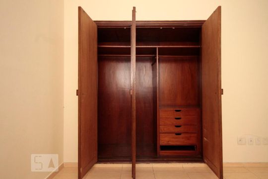 Armário de kitnet/studio à venda com 1 quarto, 35m² em Campos Elíseos, São Paulo