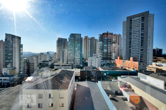 Vista de apartamento à venda com 3 quartos, 125m² em Alto da Lapa, São Paulo