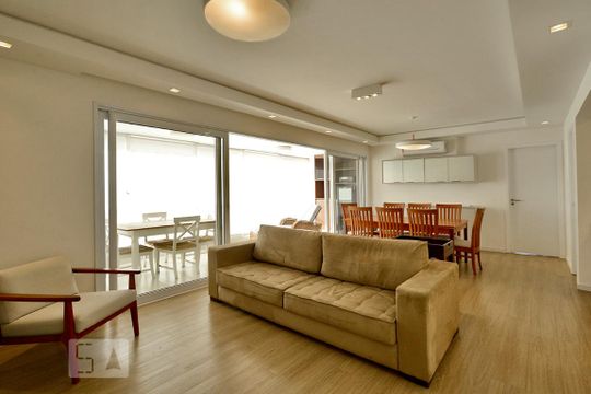 Apartamento à venda com 3 quartos, 125m² em Alto da Lapa, São Paulo